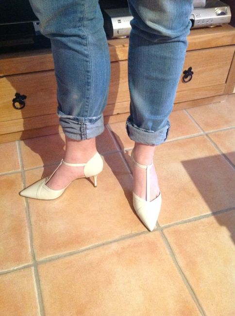 Photos de vos chaussures - 1