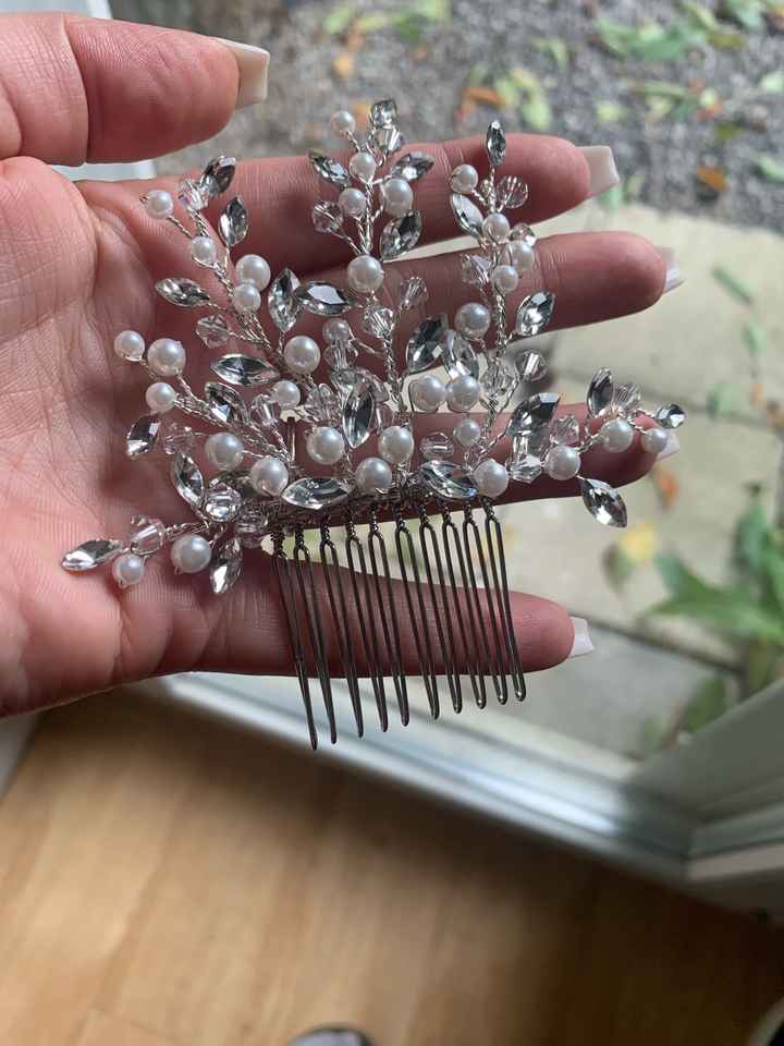 Moi aussi je veux ce peigne à cheveux ! - 1