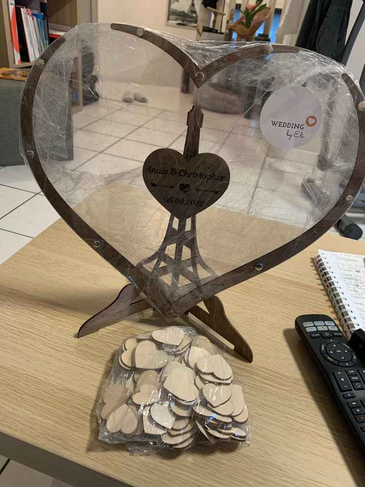 Cadeau mariés - 1