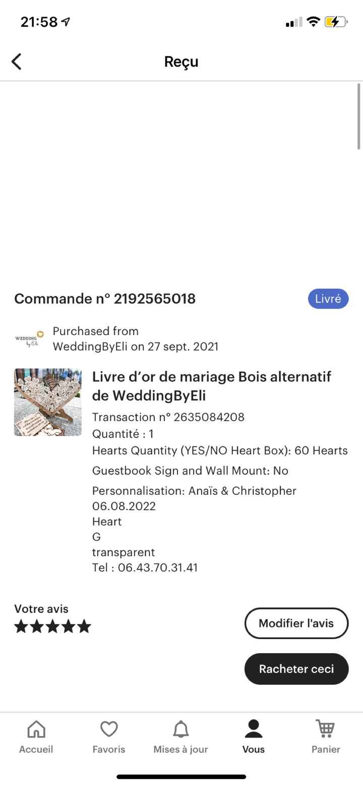 En quête du fameux Livre d'or - 1
