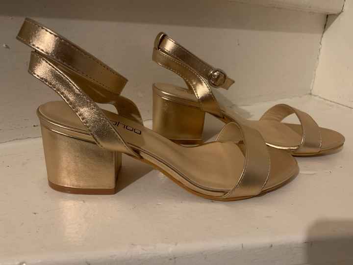 Mission impossible chaussures pieds larges - Mode nuptiale - Forum  Mariages.net