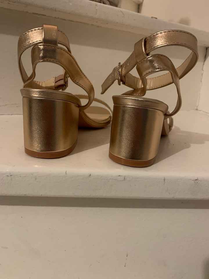 Chaussures pour le mariage - 1