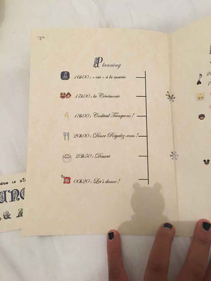 Invitations - 3