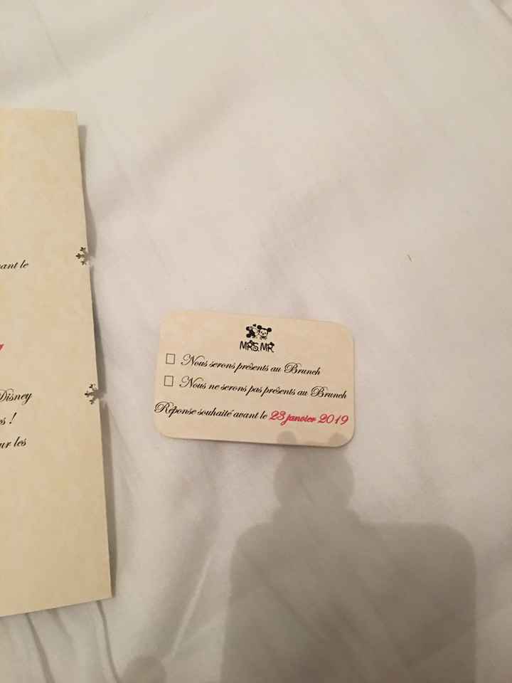 Invitations - 6