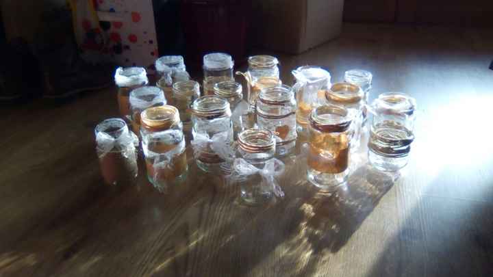 DIY pots