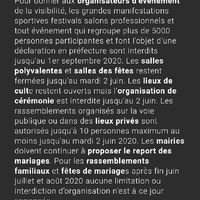 Dernière ligne droite... Espérons ! - 1