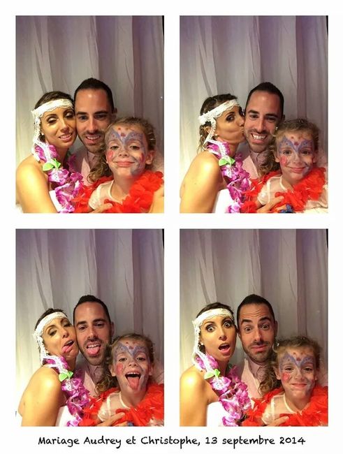 Qu'est-ce un photobooth ? Et à quoi cela sert ? - 9
