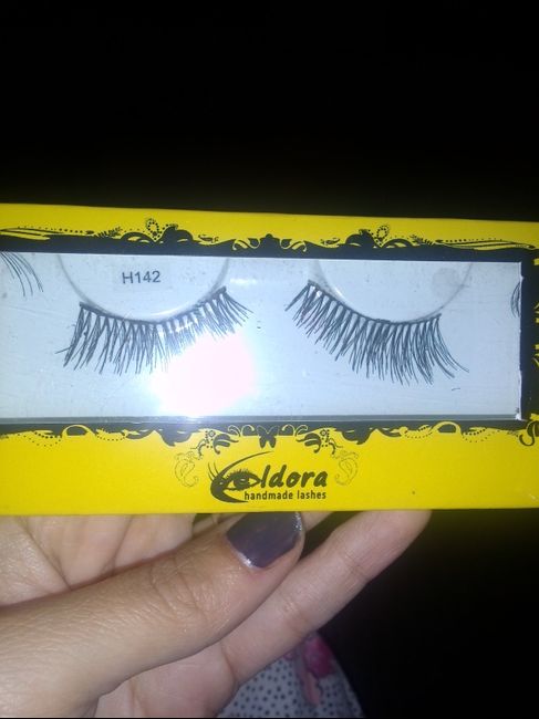 Pour ou contre extensions de cils ? ? - 1
