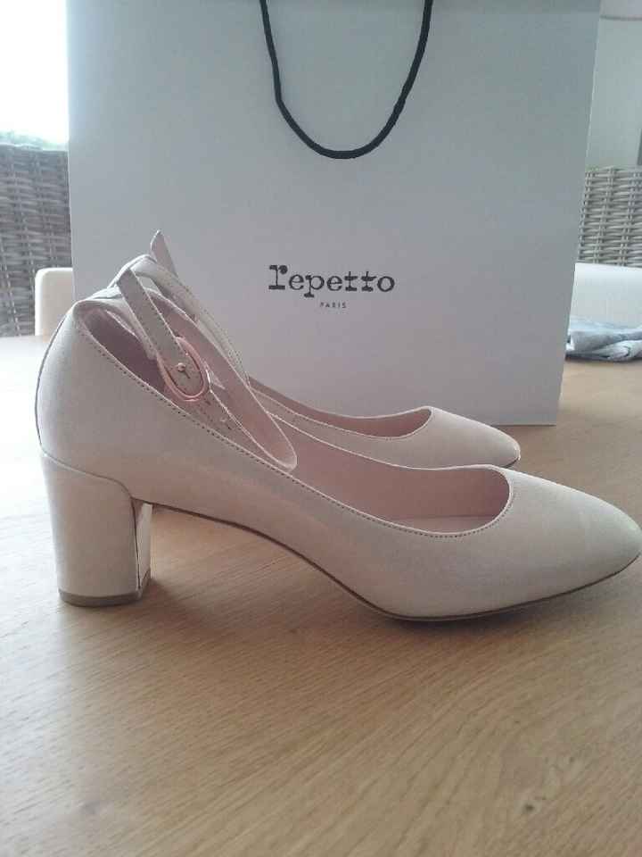 Montrez-moi vos chaussures 👠 ? - 1