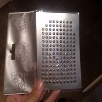 Le club du mariage rose et gris/argent - 8