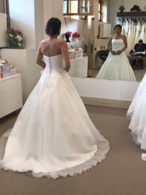 Trouvé ou à la recherche : La robe ! 1