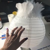 Plumes plumes plumes. - 1