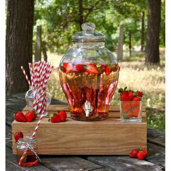 Location fontaines à limonade - 1