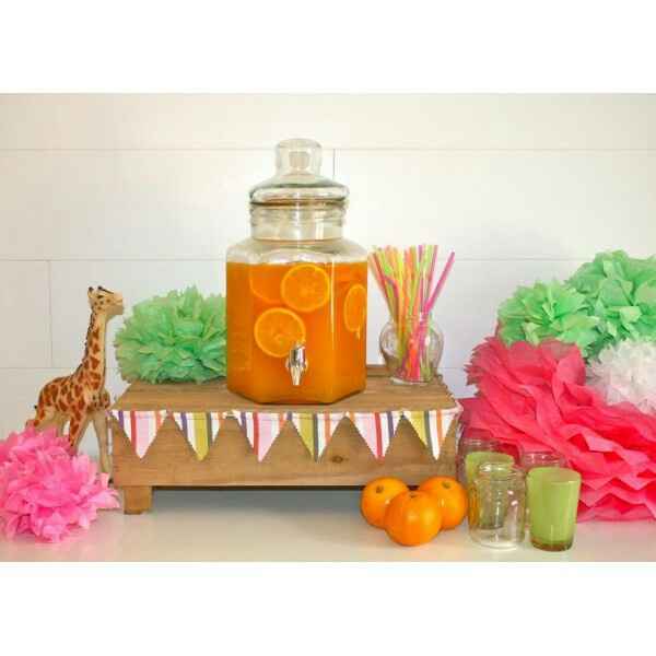 Location fontaines à limonade - 2