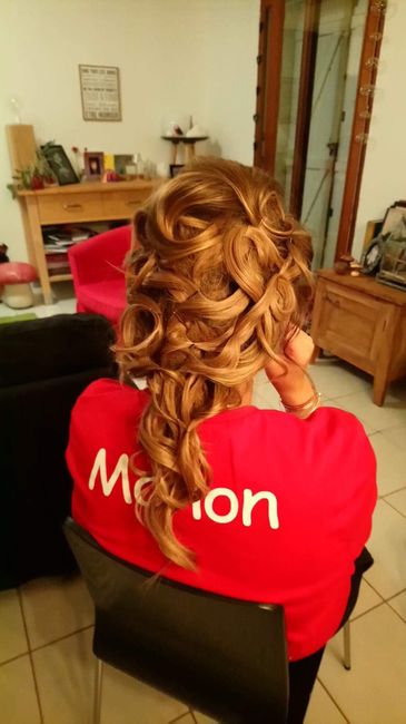 1er essai coiffure - 2