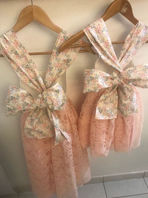 diy robe de demoiselle d’honneur - 2