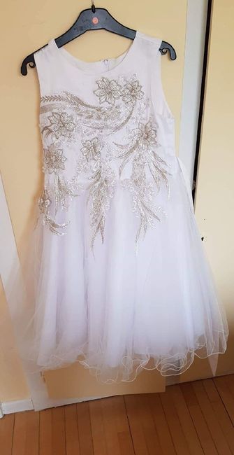 Robes de nos filles - 2