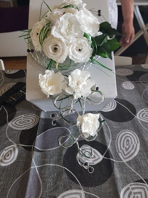 Voila bouquet récupèrer - 1