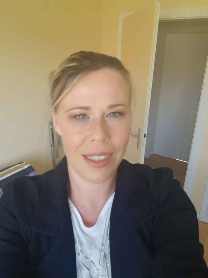 Essai maquillage réussi!!!! - 1