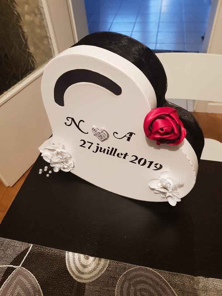 Urne enfin finie!!! - 1