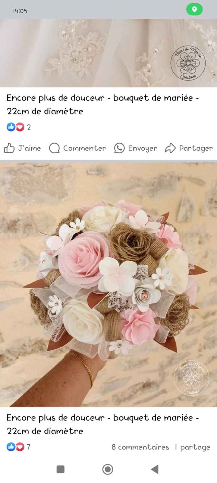 Récit Mariage petit budget et besoins d'idées déco - 1