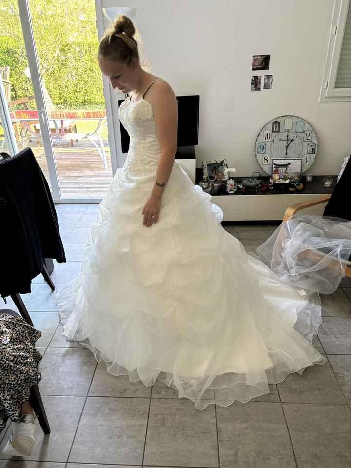 Récit Mariage petit budget et besoins d'idées déco - 2