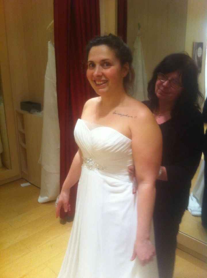 Help! robe de mariÉe & co - 1