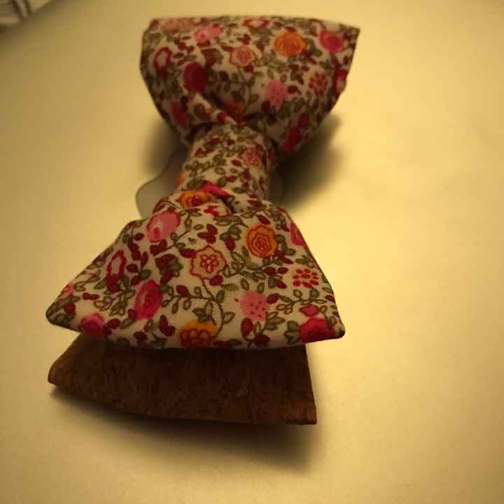 Diy noeud papillon - 2