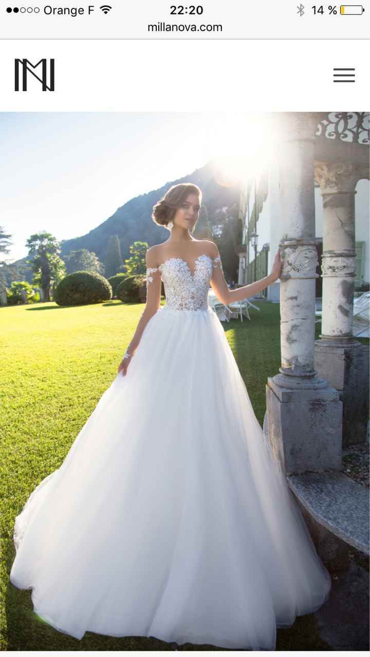 Zoom sur : Milla Nova - 3