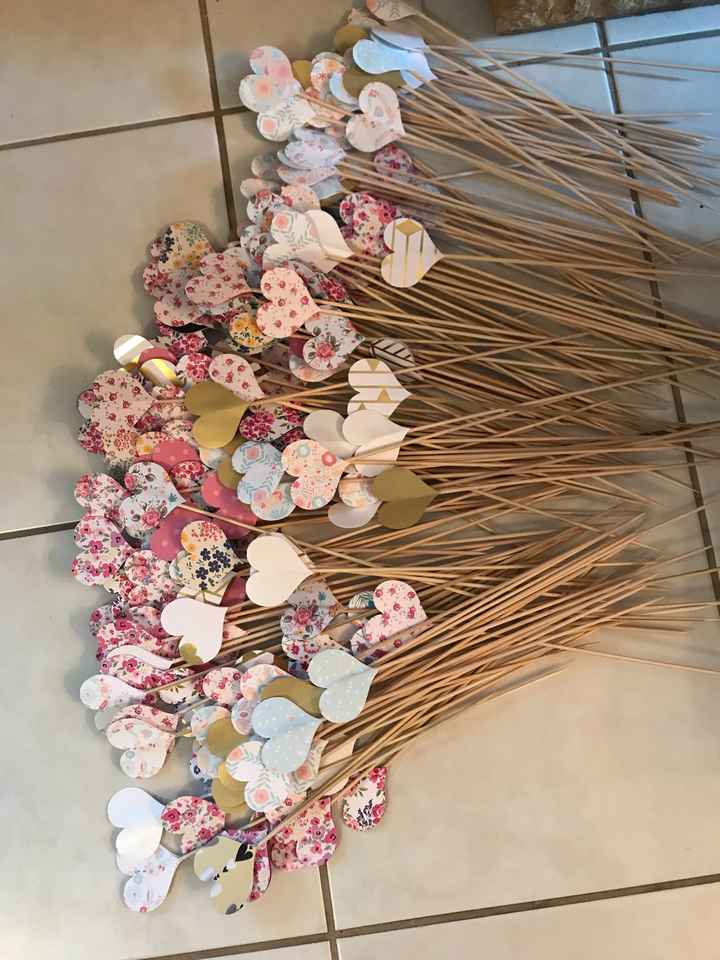  Des petits cœurs toujours des petits cœurs 🎶🎶 - 1