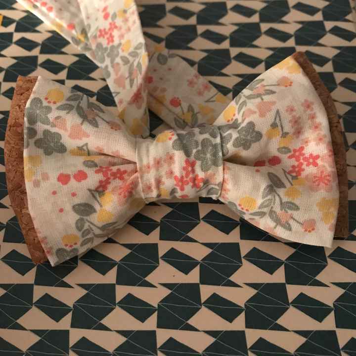  diy du soir : Noeuds pap ‘ - 1