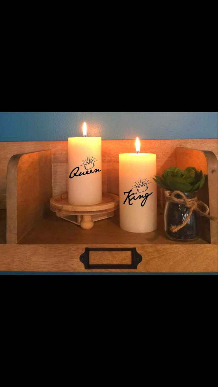  Bougies Disney et autres - 2