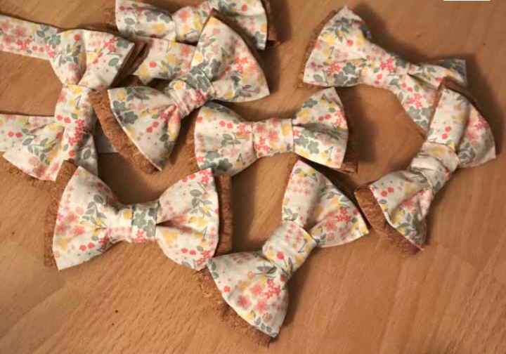  Cadeau pour mon papa, assorti à mon cheri - 1