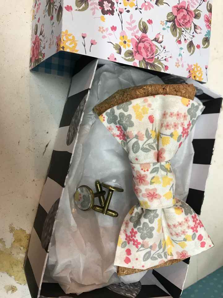  Boutons de manchette - 1