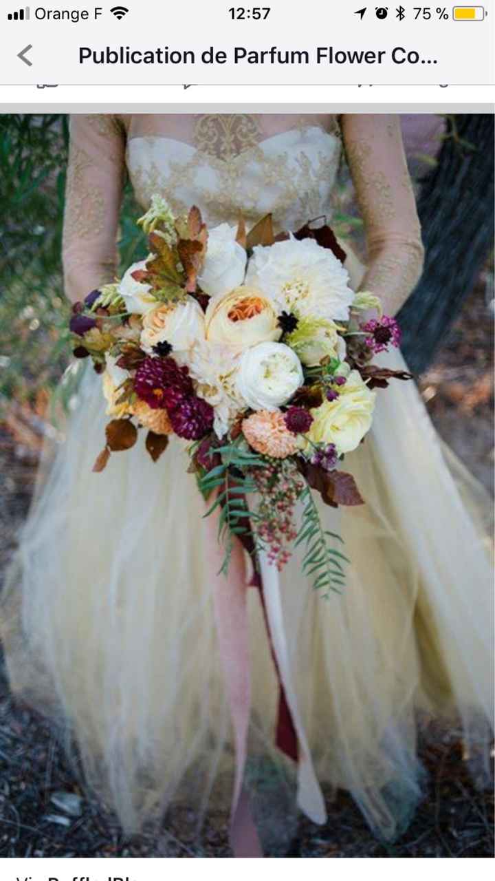  Votre bouquet !! - 1