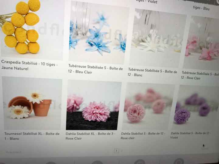  Fleurs éternelle - 4