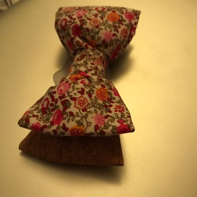 Diy noeud papillon - 2