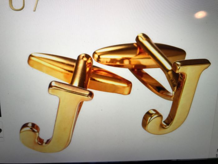  Boutons manchette - 1