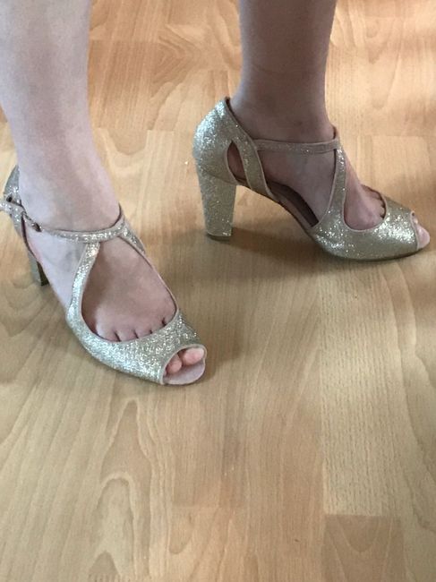  Mes chaussures ❤️ - 1