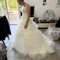 Récit Mariage petit budget et besoins d'idées déco - 2