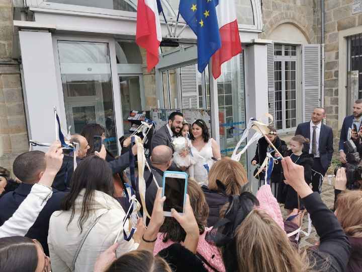 Baguettes de mariage, bien ou bien? - 1