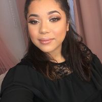 Mes essais coiffure et make up ce week end - 1