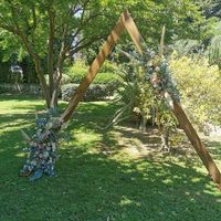 Arche de mariage - 1