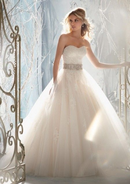 Le style de robe que j'aime