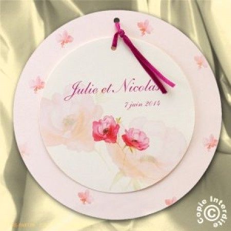 Autre faire-part que Bébou femelle aimerait :)