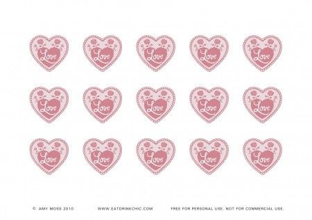 Petits coeurs