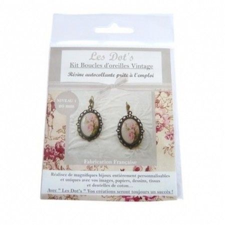 Boucles d'oreille