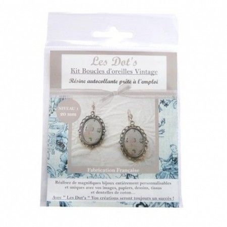 boucles d'oreille