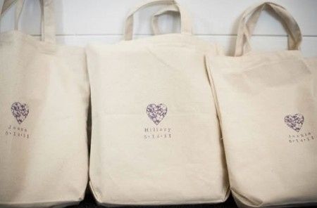 sacs en tissus