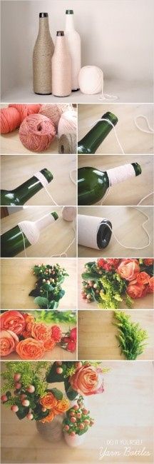 Customiser bouteilles de vin